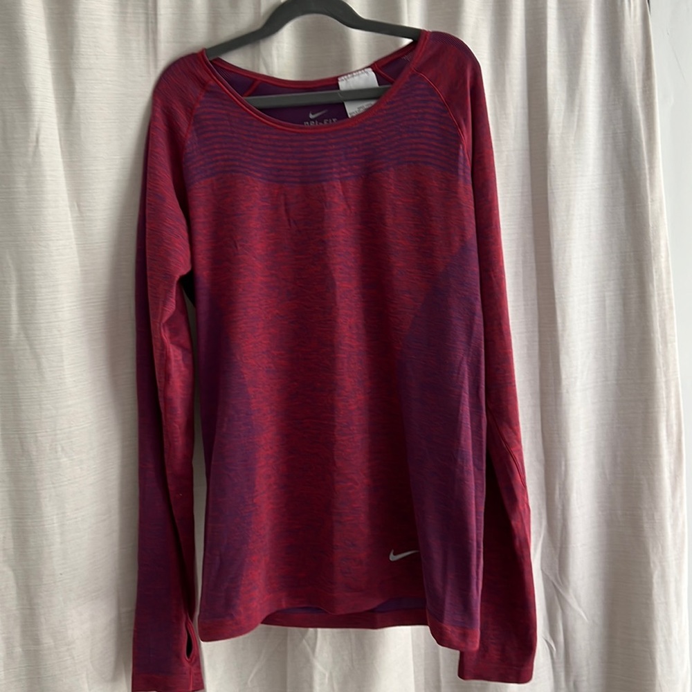 Nike Dri-Fit running top
